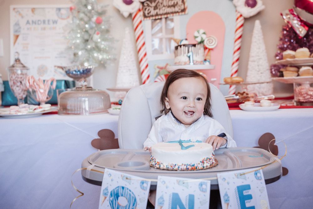 1st Birthday Party