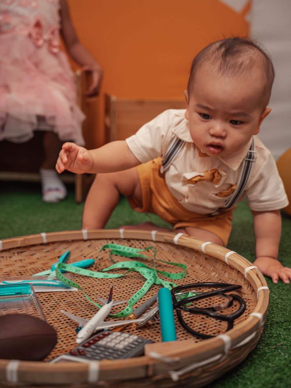 First Birthday Party