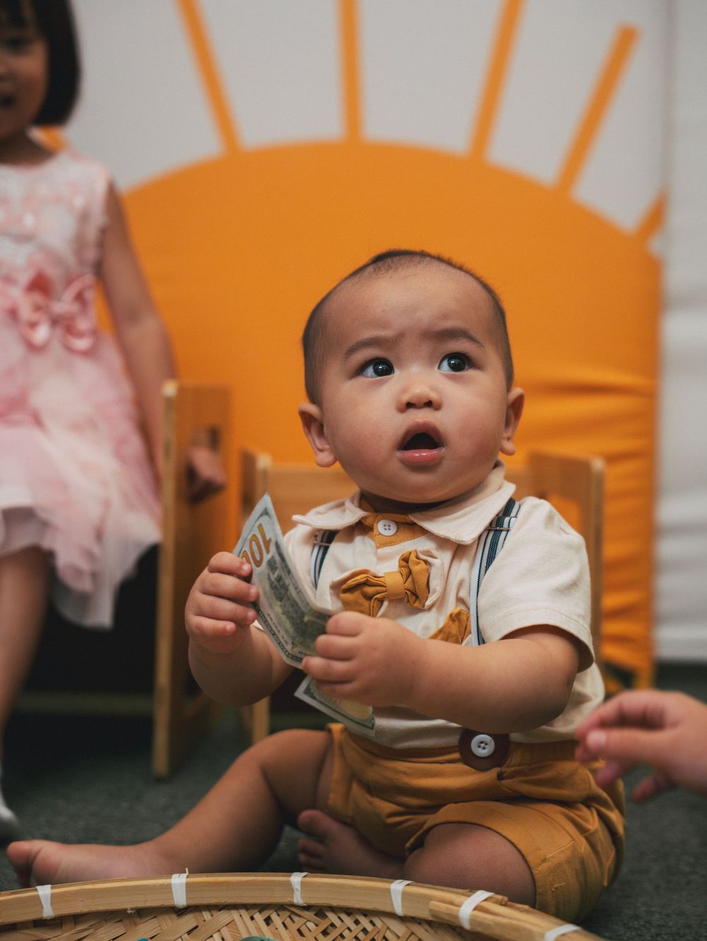 First Birthday Party