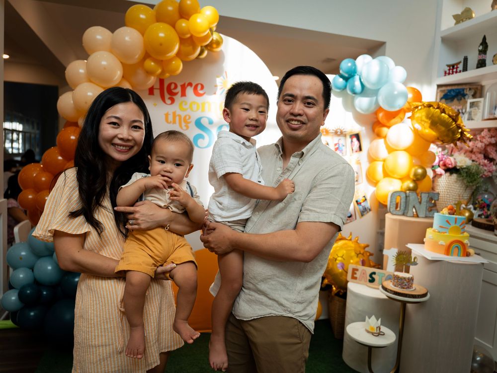First Birthday Party