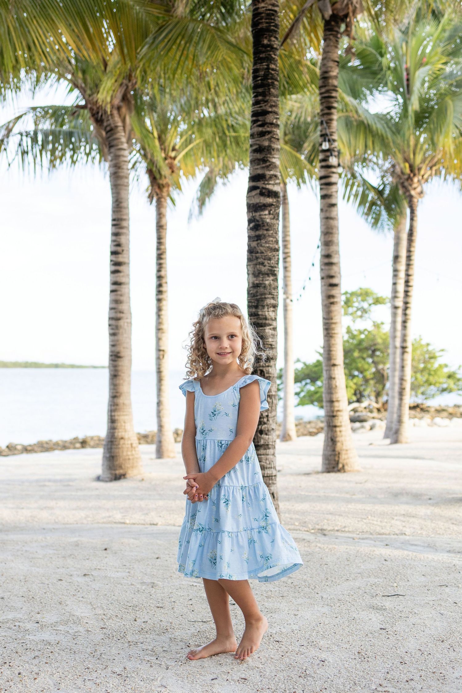 Marathon Florida extended family photos