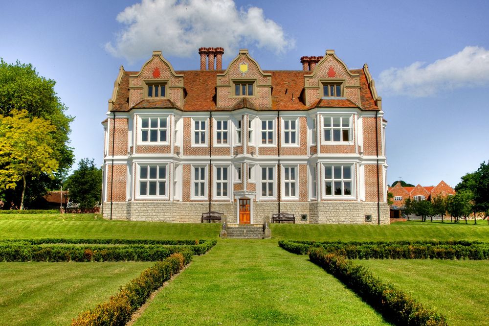 luxury property photography