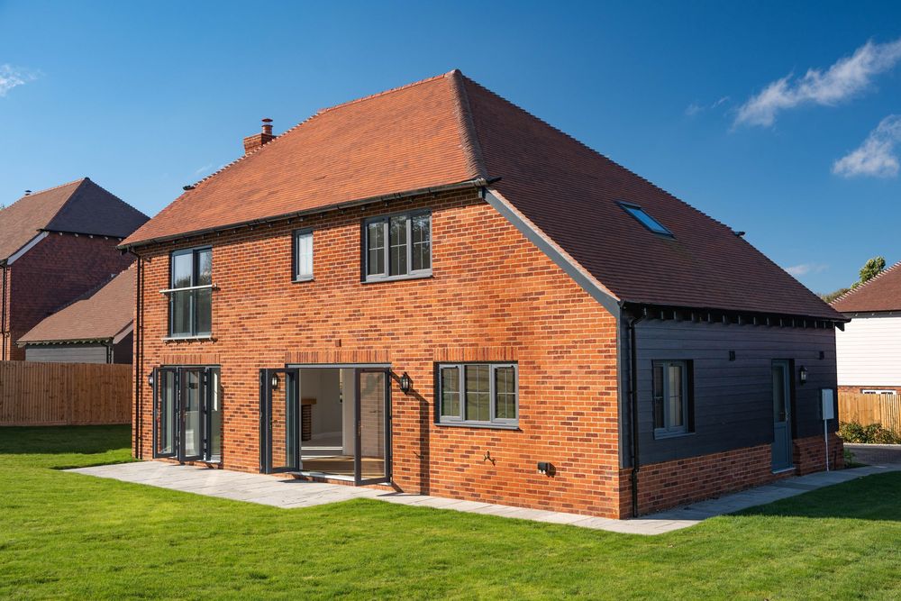 exterior house photography photo