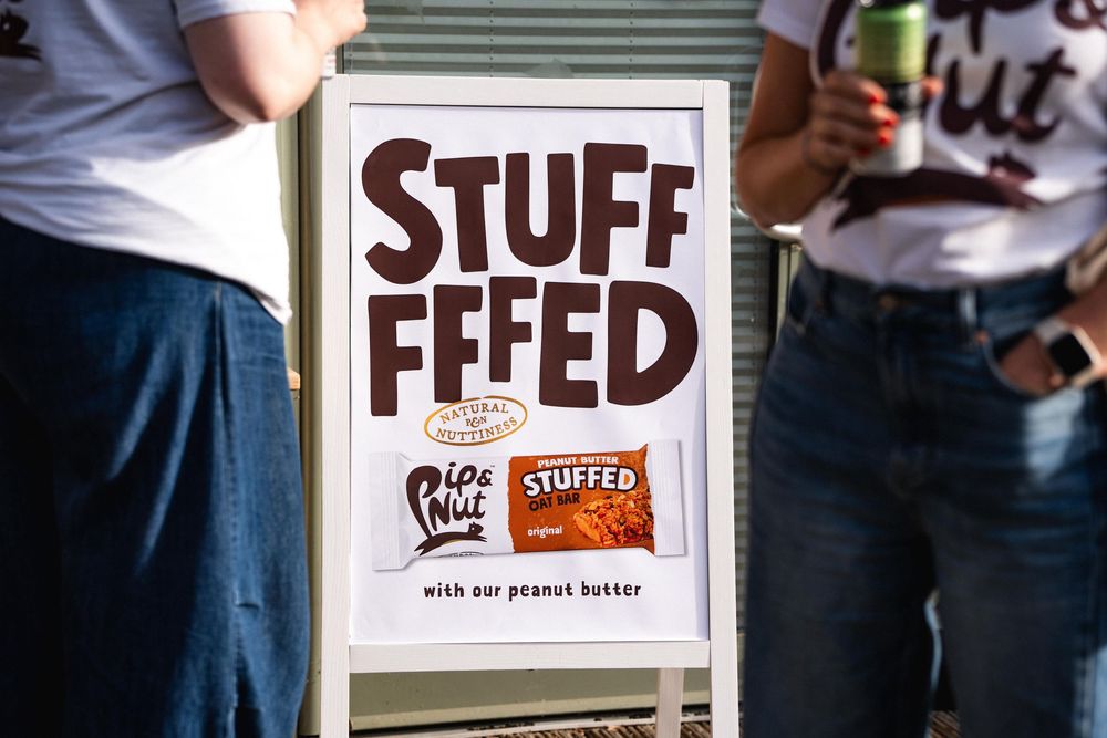 brand activation photography