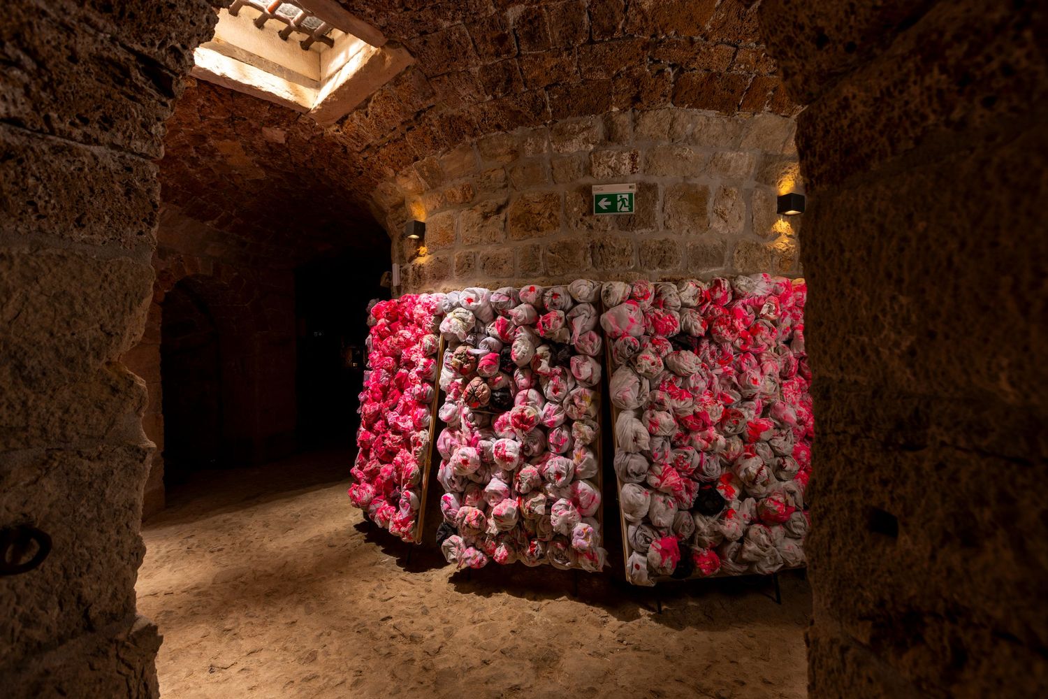 Bokar, exhibition Dubravka Losic