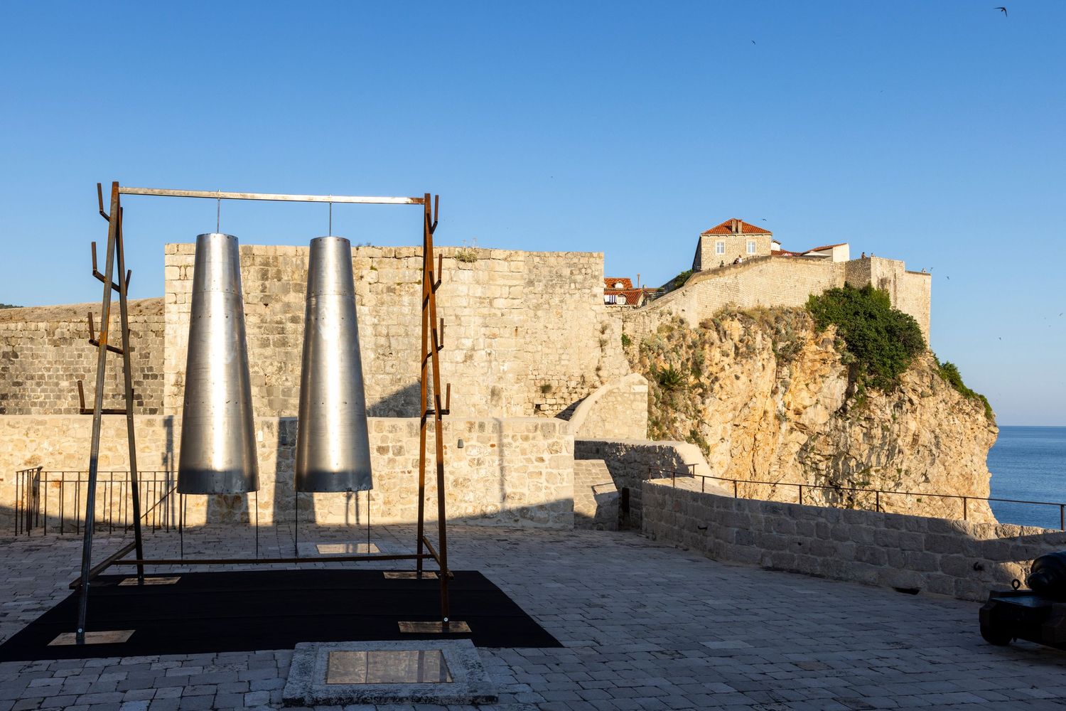 Bokar, exhibition Dubravka Losic