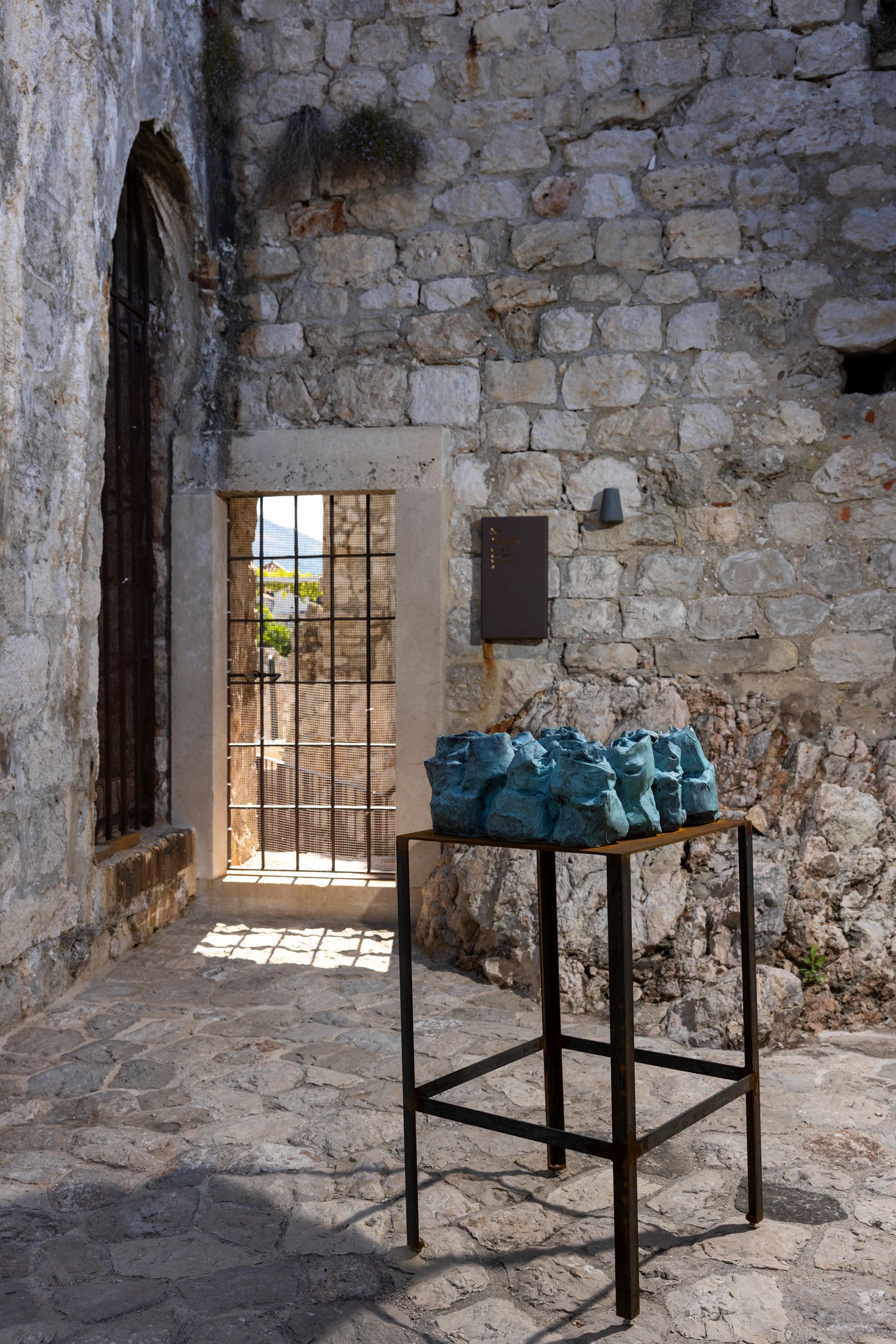 Bokar, exhibition Dubravka Losic