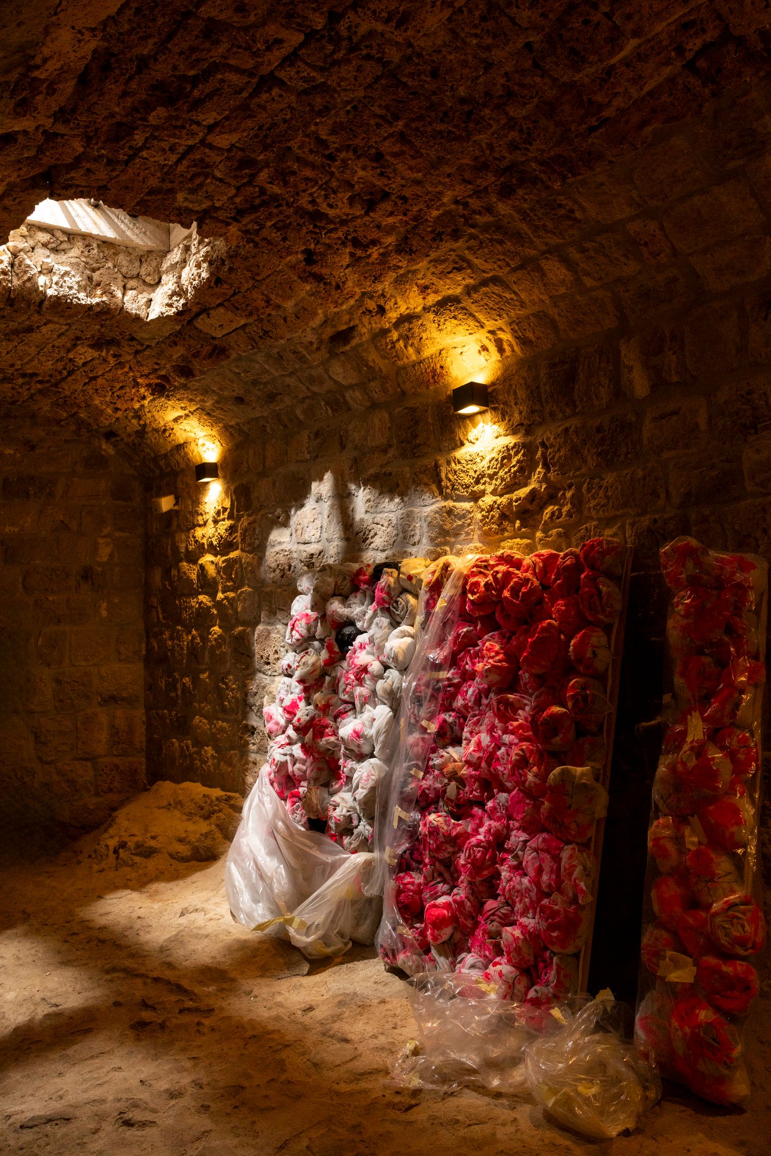 Bokar, exhibition Dubravka Losic