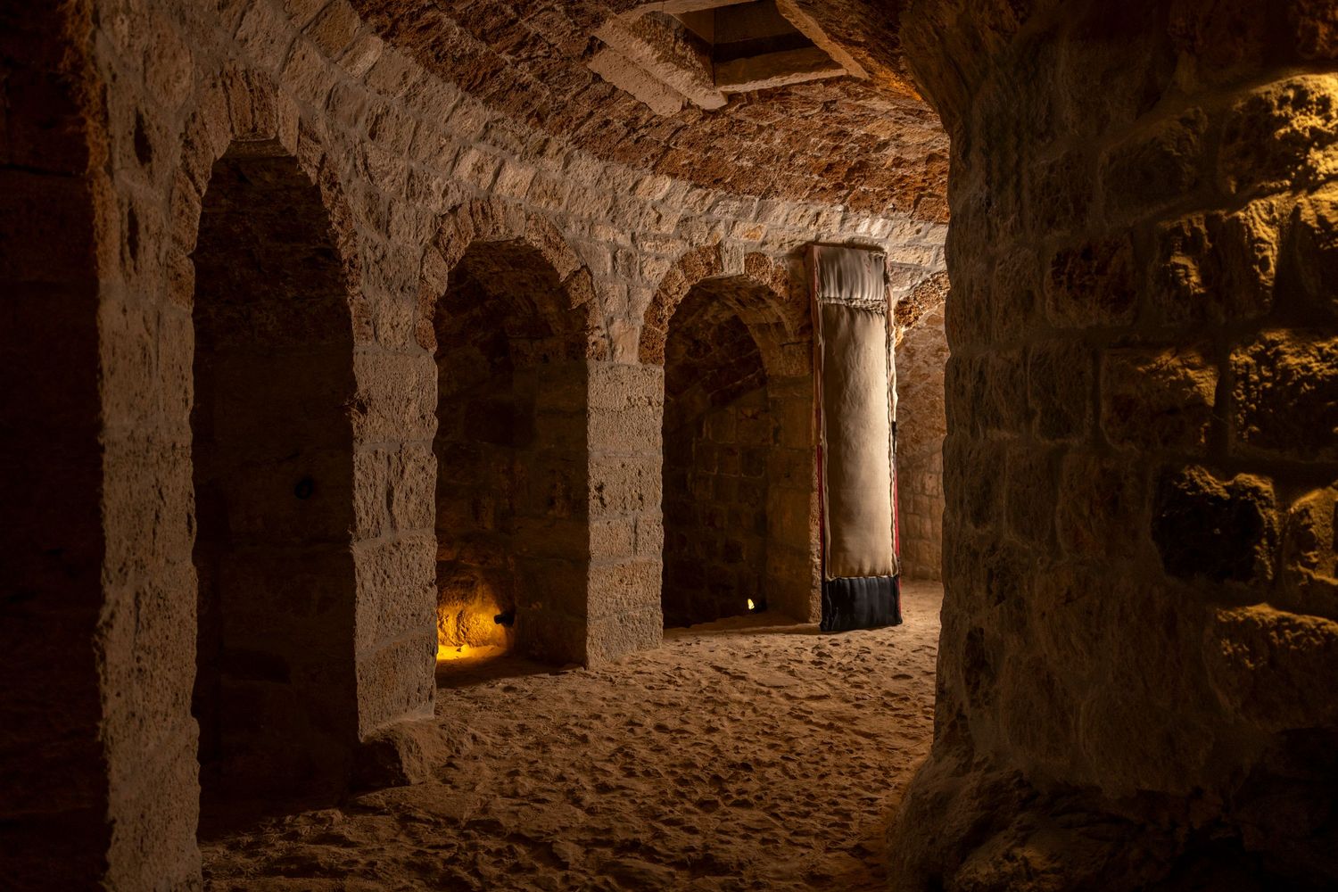 Bokar, exhibition Dubravka Losic