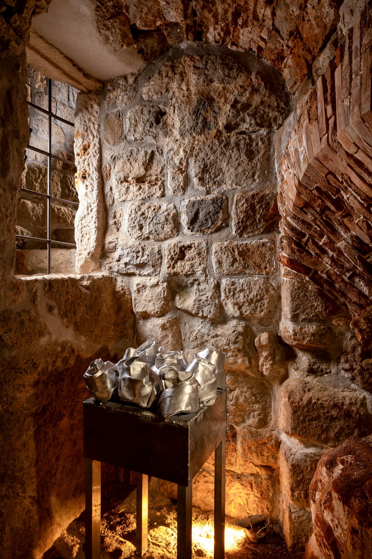 Bokar, exhibition Dubravka Losic