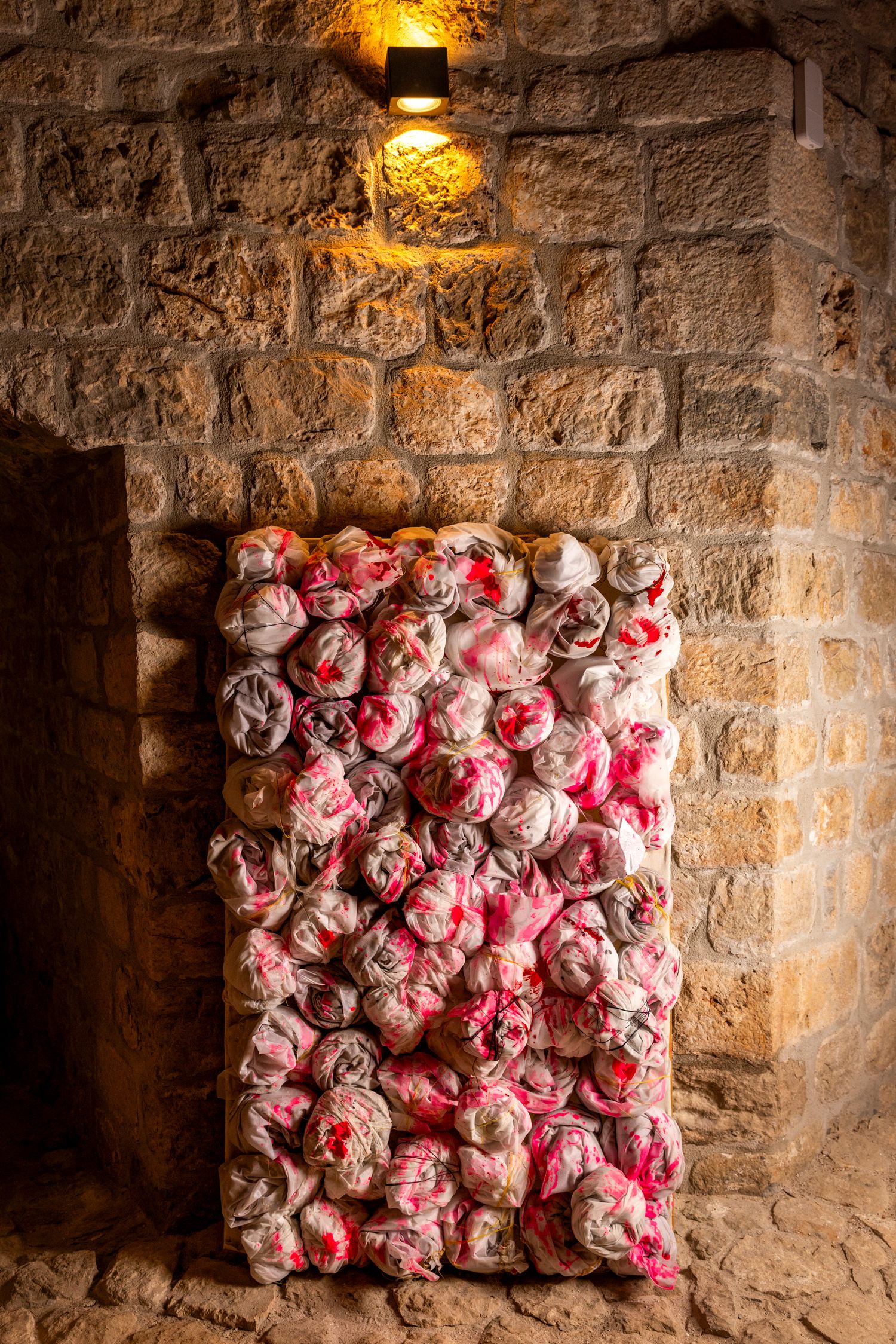 Bokar, exhibition Dubravka Losic