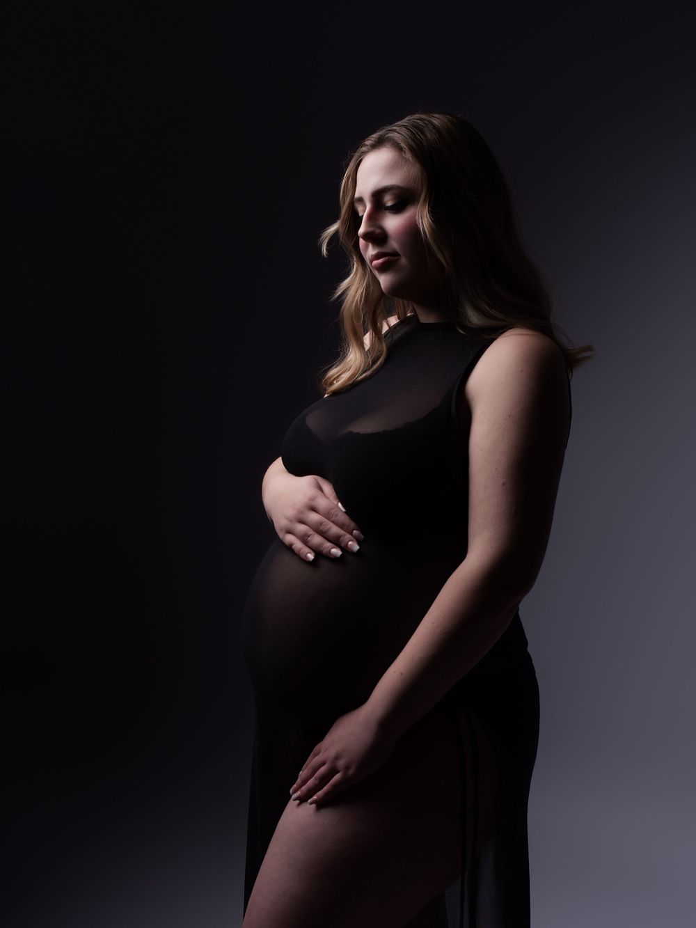 Photographe grossesse et naissance à Saâcy-sur-Marne, Seine-et-Marne — à moins d'une heure de Reims et de Meaux