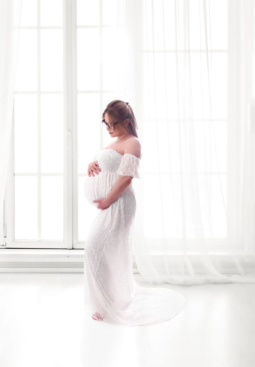 Photographe grossesse et naissance à Saâcy-sur-Marne, Seine-et-Marne — à moins d'une heure de Reims et de Meaux