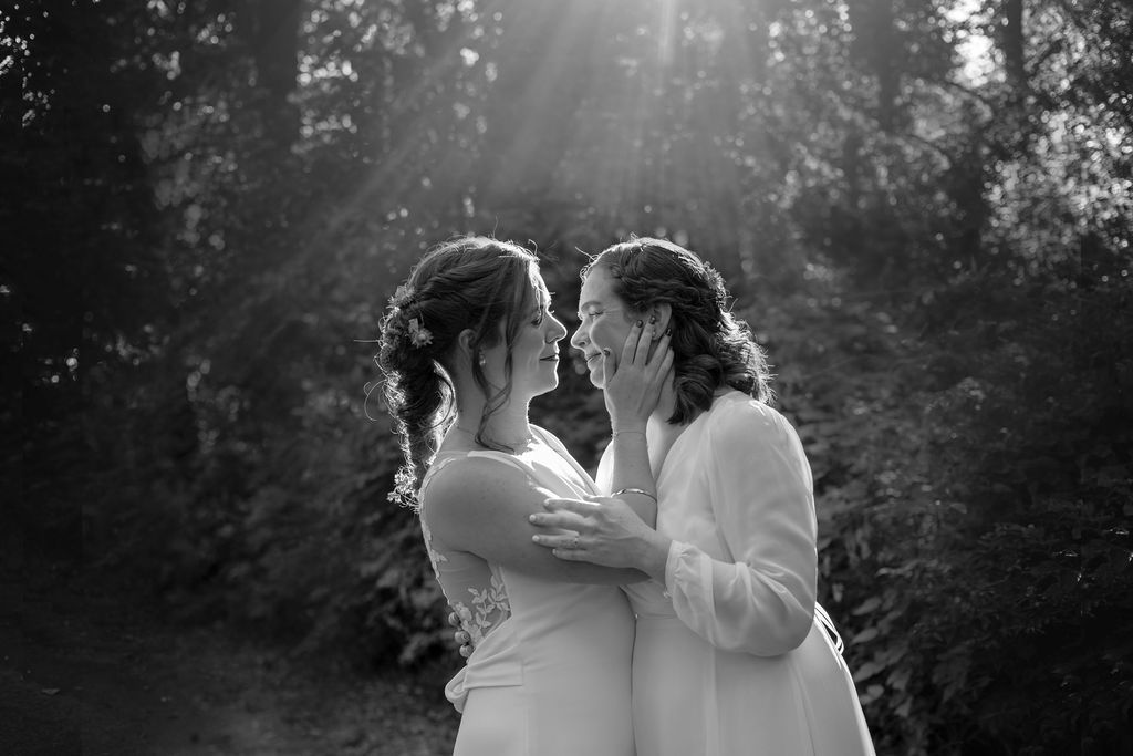 Rust Manor House Wedding Photography