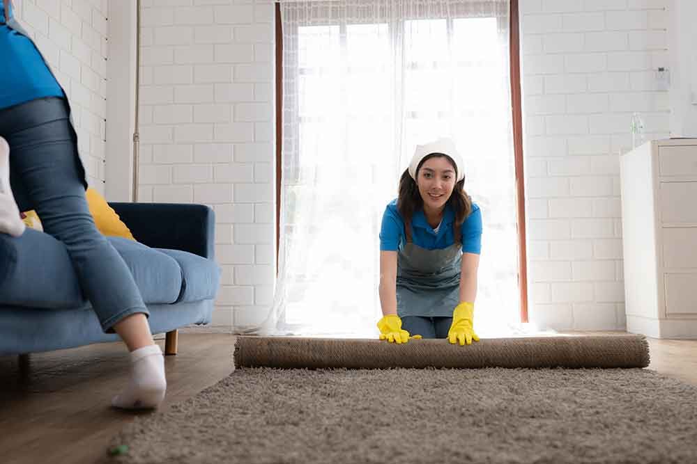 Carpet & Rug Deep Cleaning Services Dubai