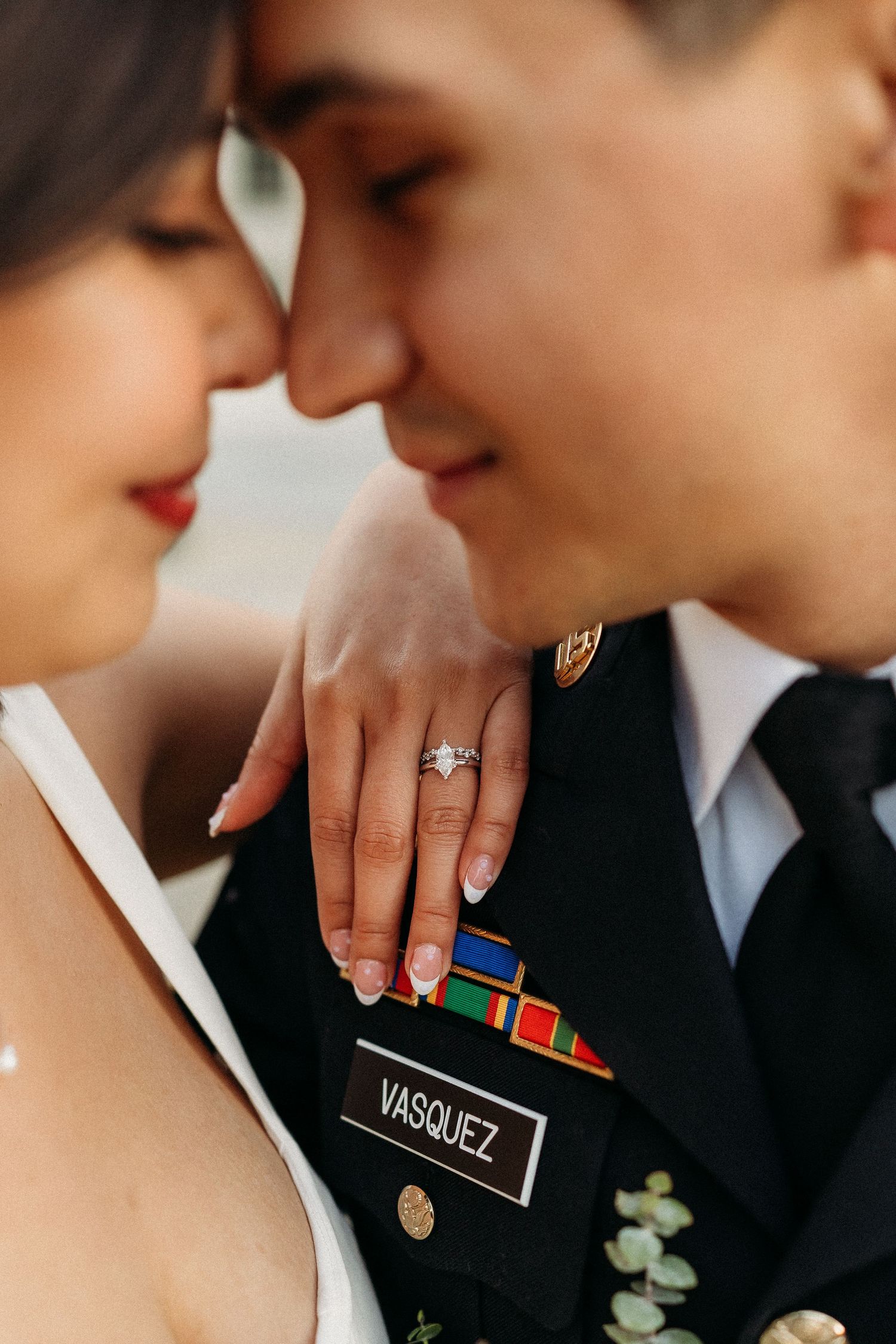 elope Nashville Photographer broadway celebration downtown elopement couple