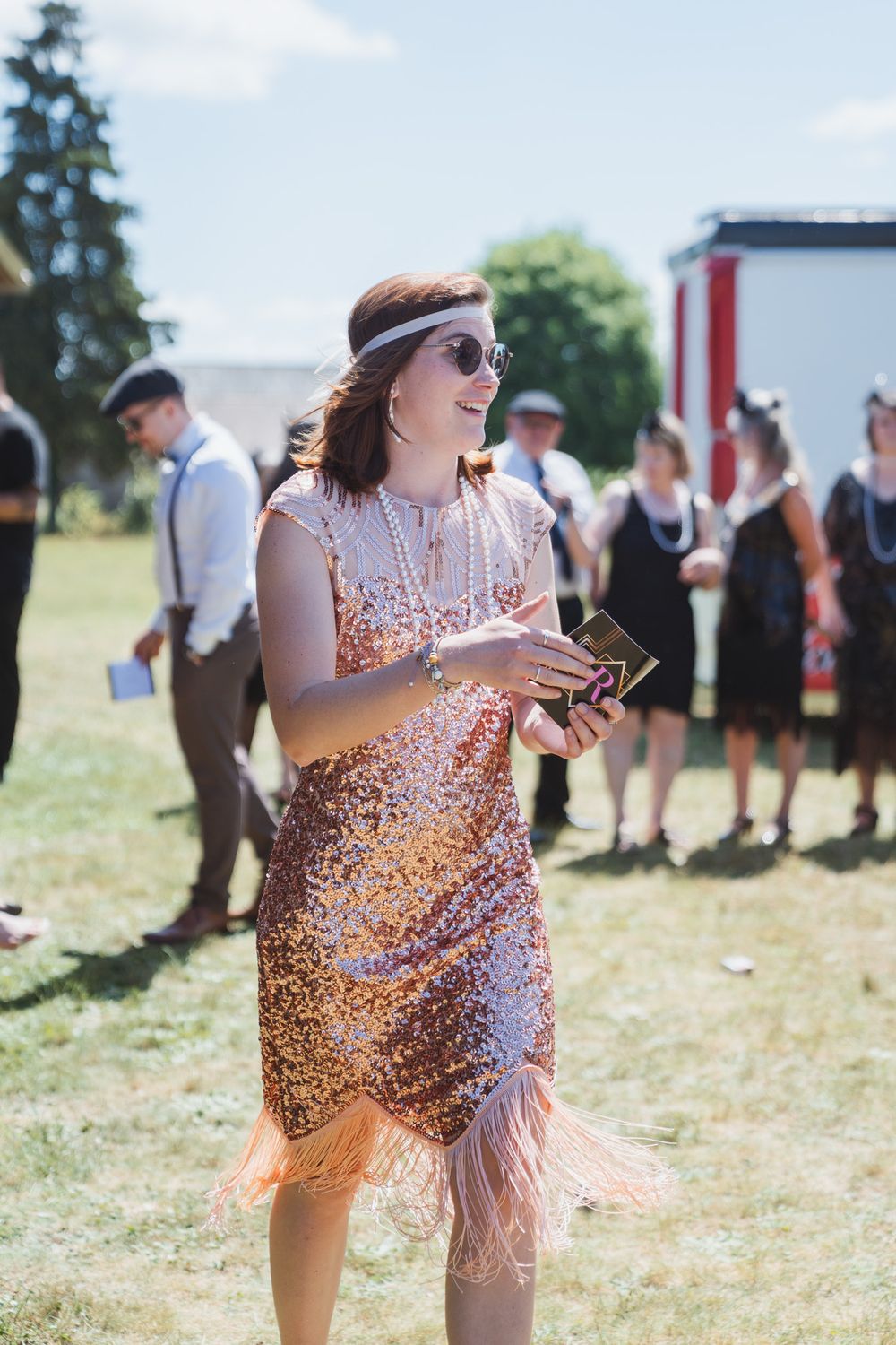 Reportage photo mariage surprise en sarthe