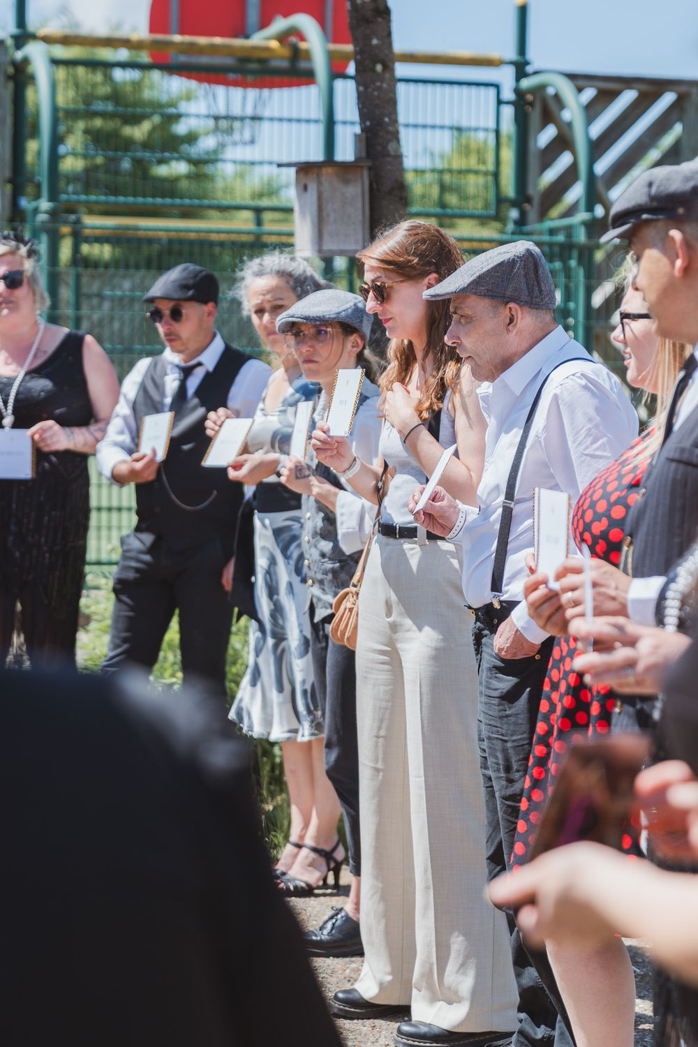 Reportage photo mariage surprise en sarthe