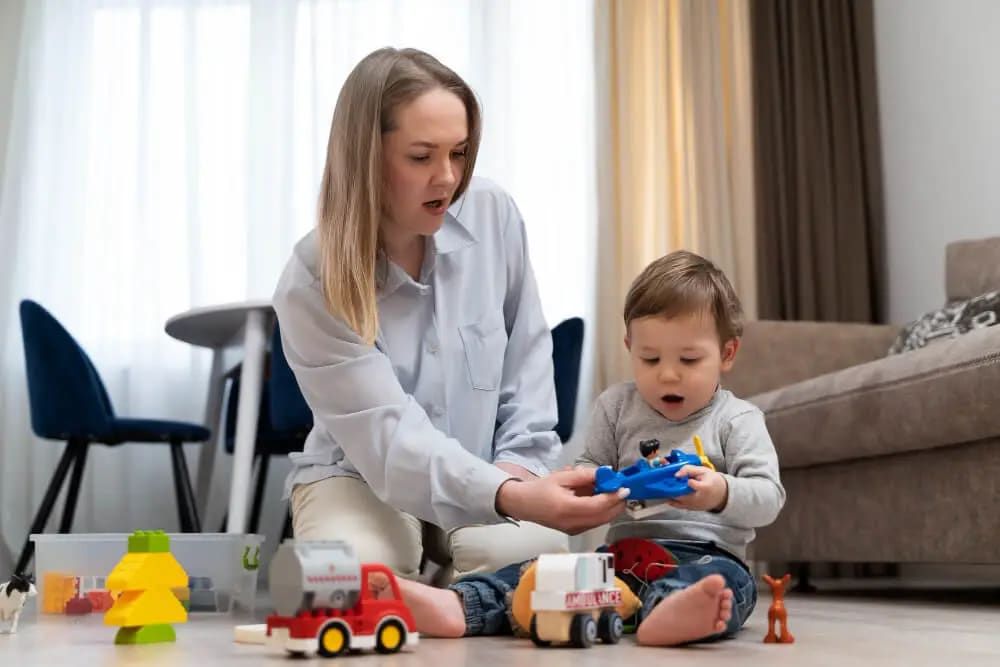 Baby Sitting and Nanny Services