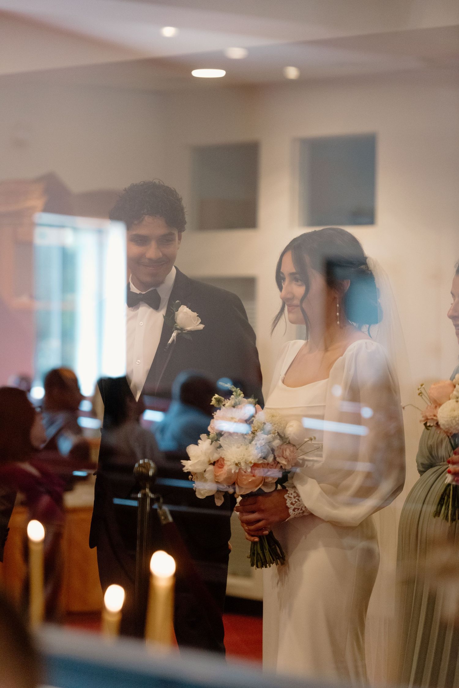 CHICAGO IL WEDDING PHOTOGRAPHER, BRIDE & GROOM