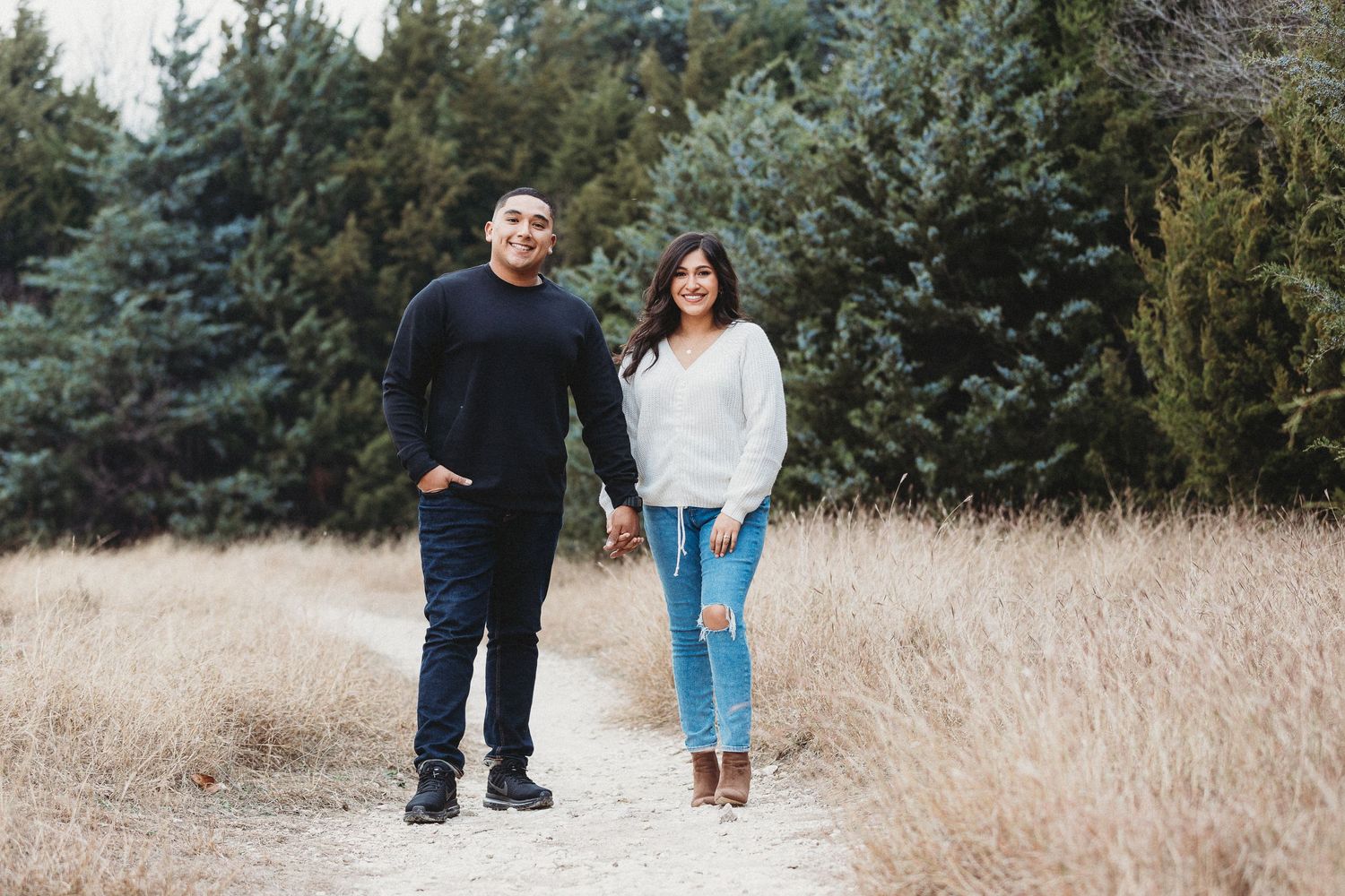 Dallas engagement photographers