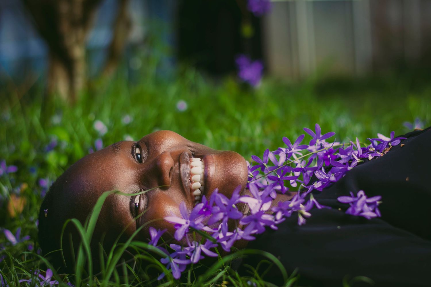 Outdoor, Portrait