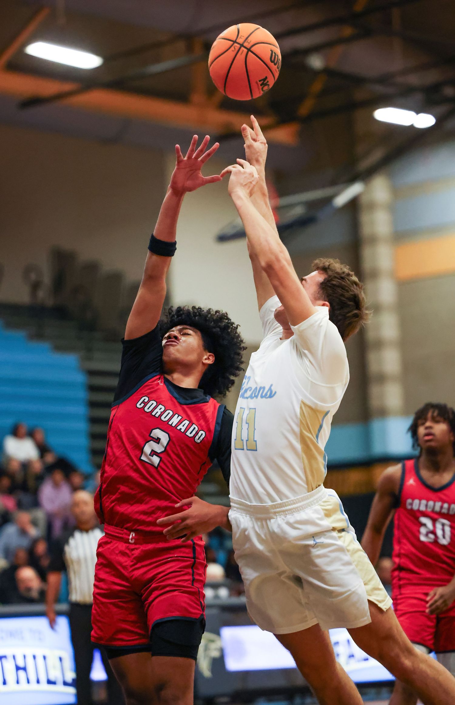 high school basketball
