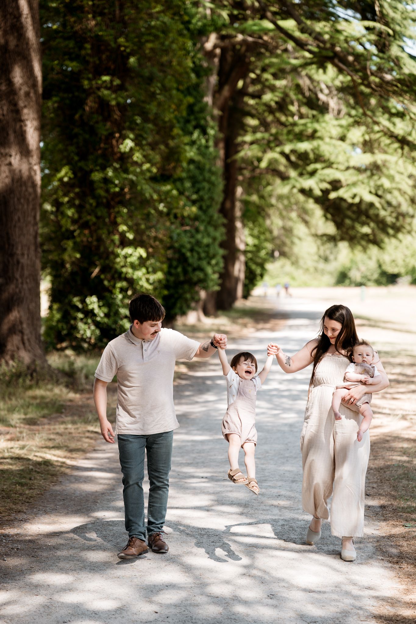 Family and loved ones photography
