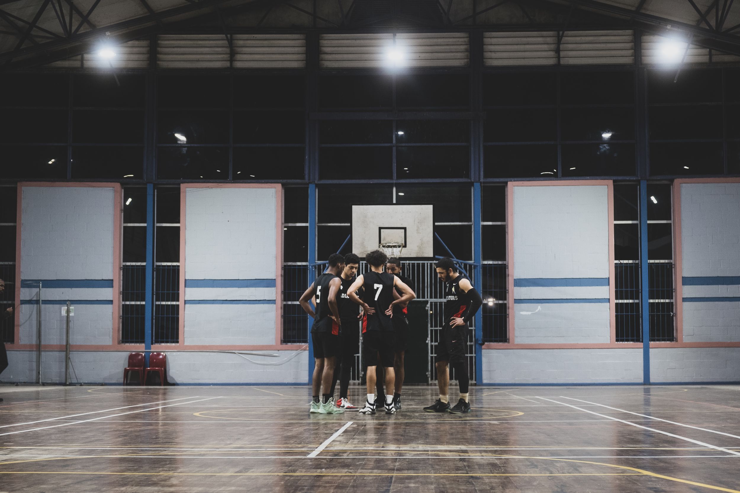 Gladiators Basketball Club in Lotus River