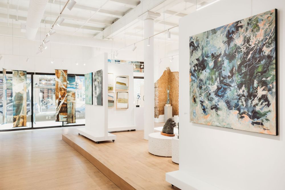 Kickernick Gallery