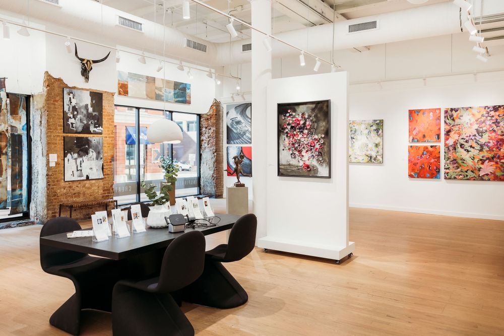 Kickernick Gallery