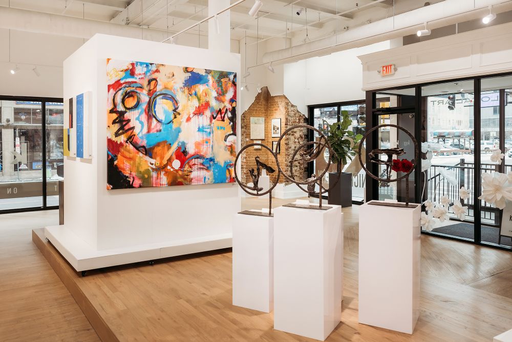Kickernick Gallery