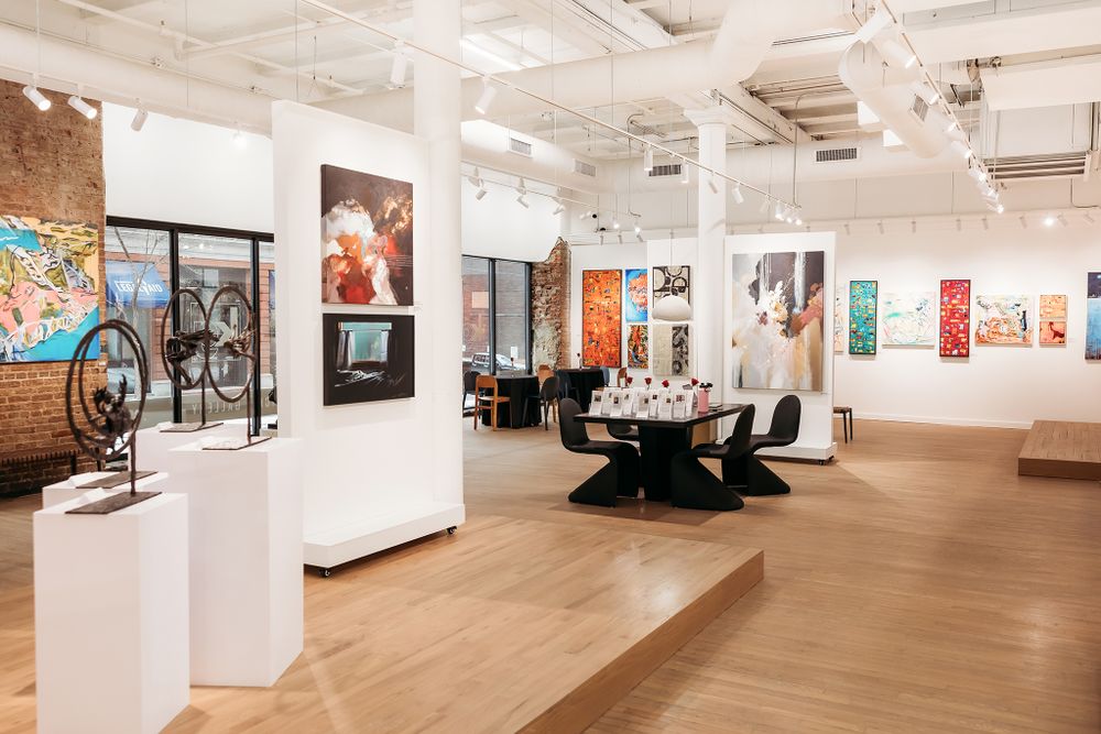 Kickernick Gallery