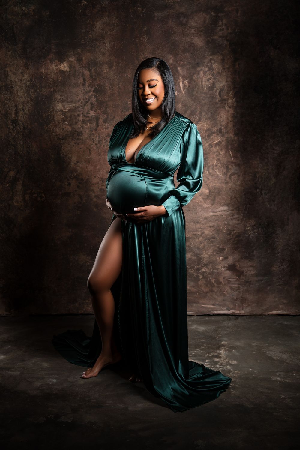 Brooklyn Maternity Photographer