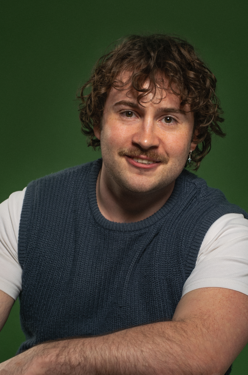 Dan Stone actor photographed by Adrian Leca, leca.uk