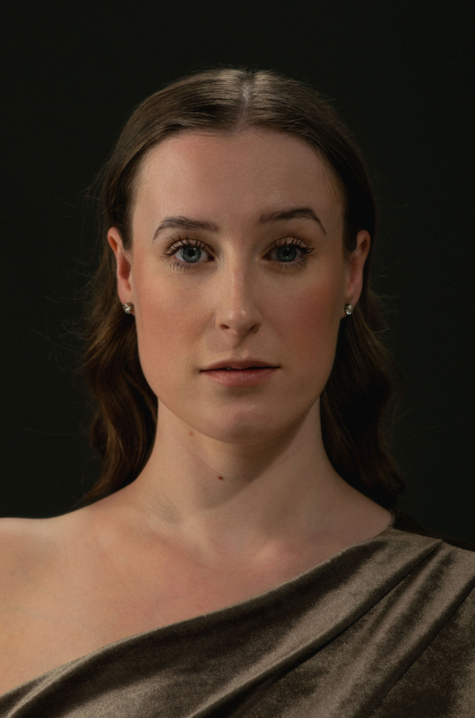Emily Oakes actress photographed by Adrian Leca, leca.uk