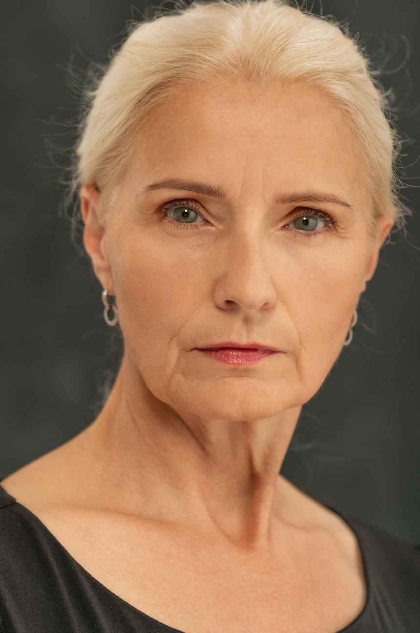 Tina Thomas actress, photographed by Adrian Leca leca.uk