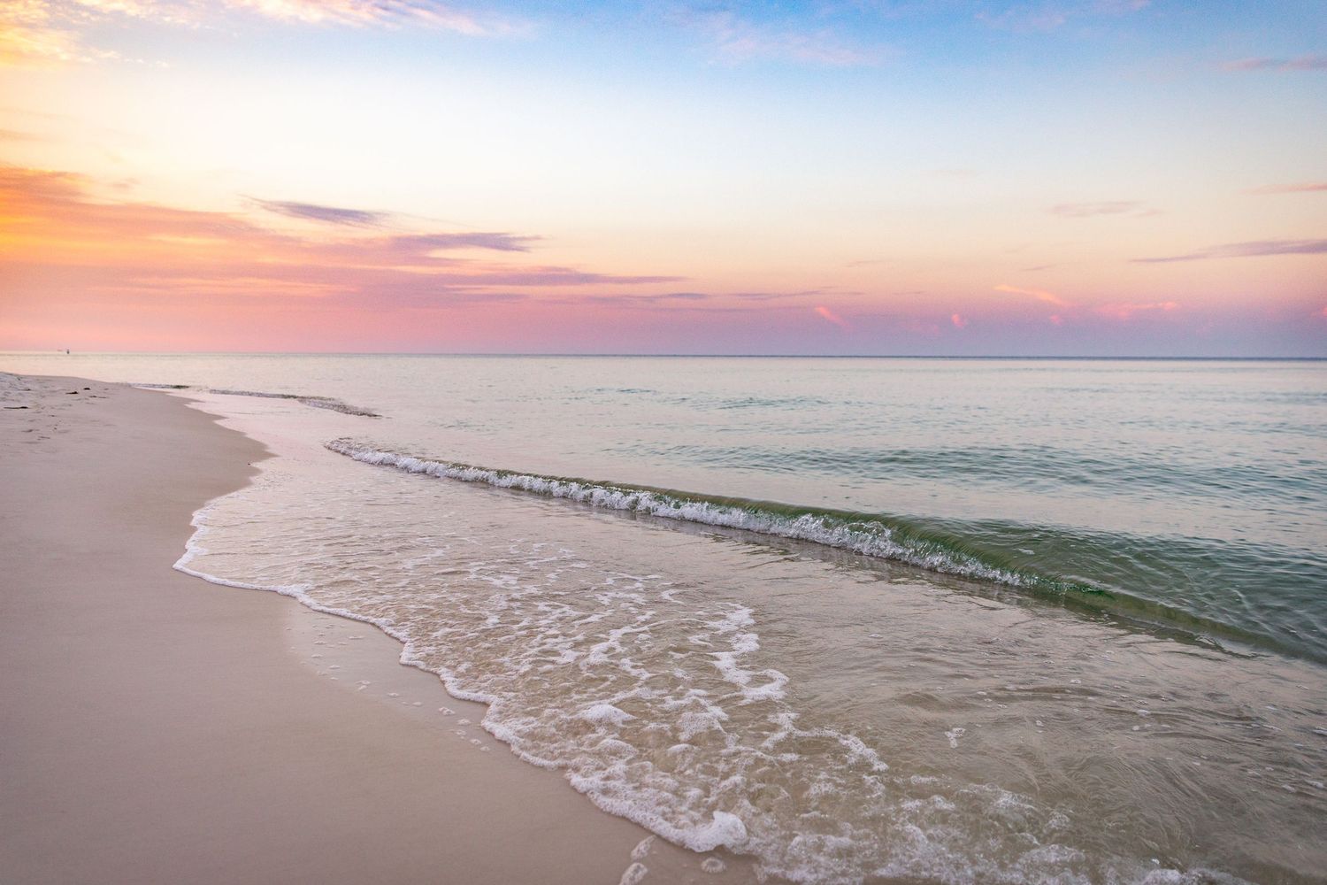 Landscape photography