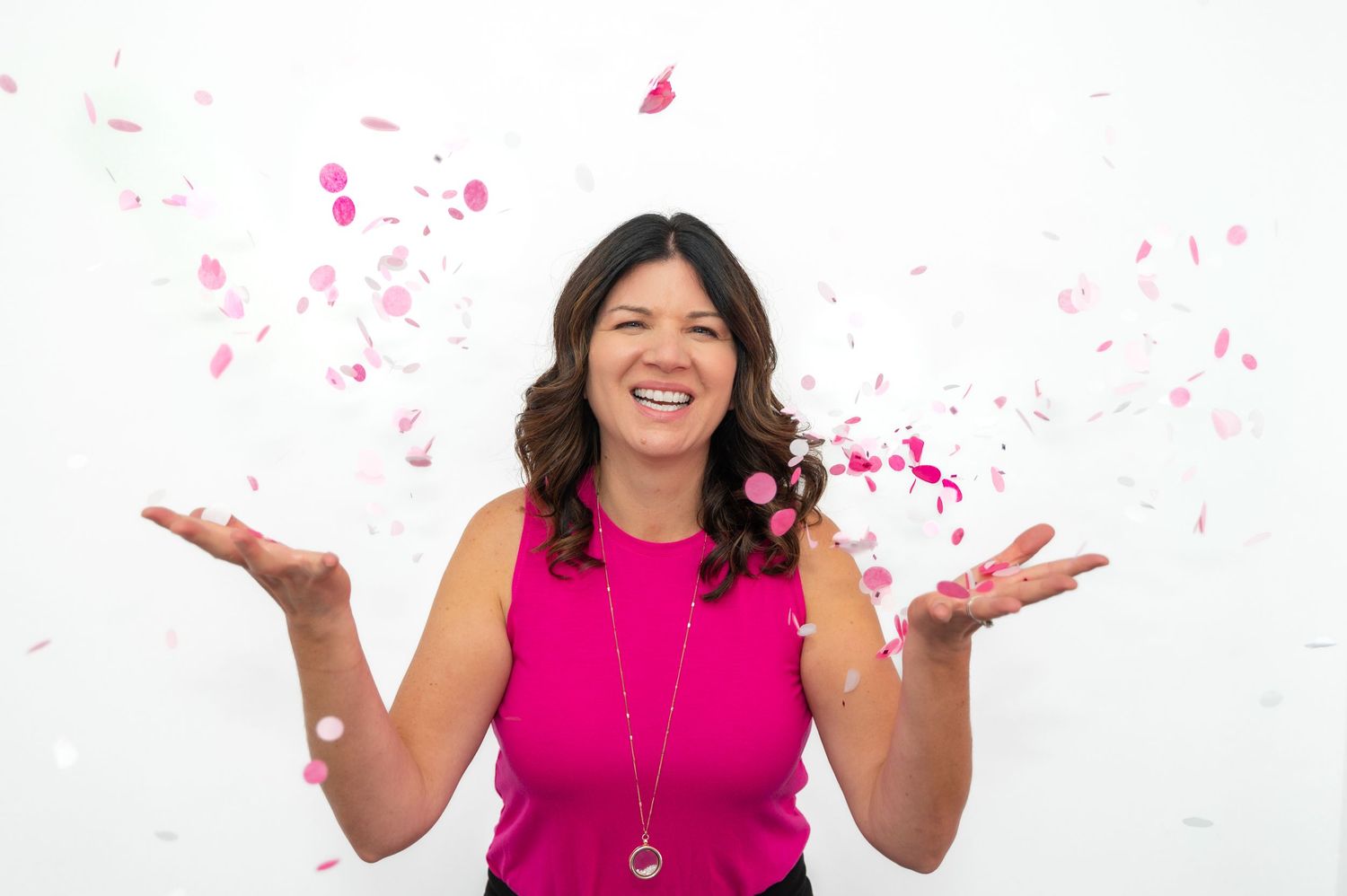 Headshots and branding photos of a Milwaukee, Wisconsin women owned business, designed by a Waukesha, Wisconsin personal brand photographer