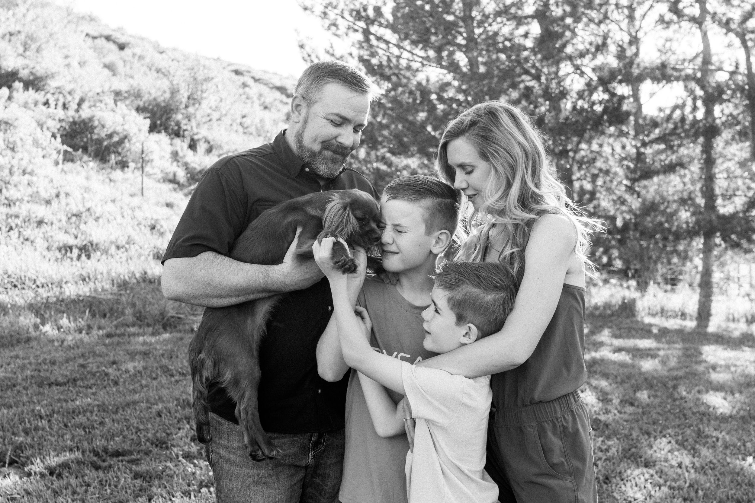 Familienfotoshooting Kerpen