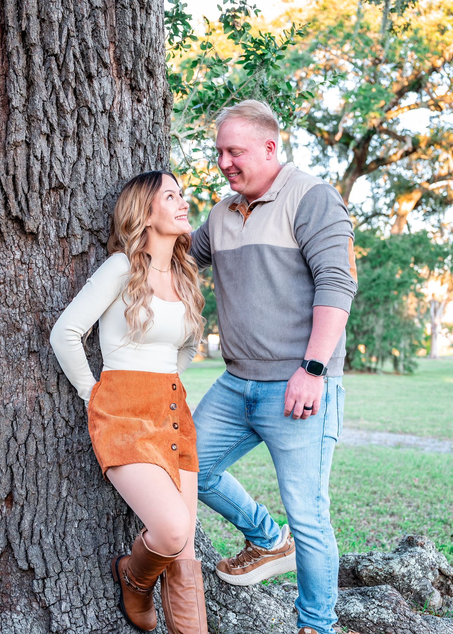 Family Session in Biloxi, MS