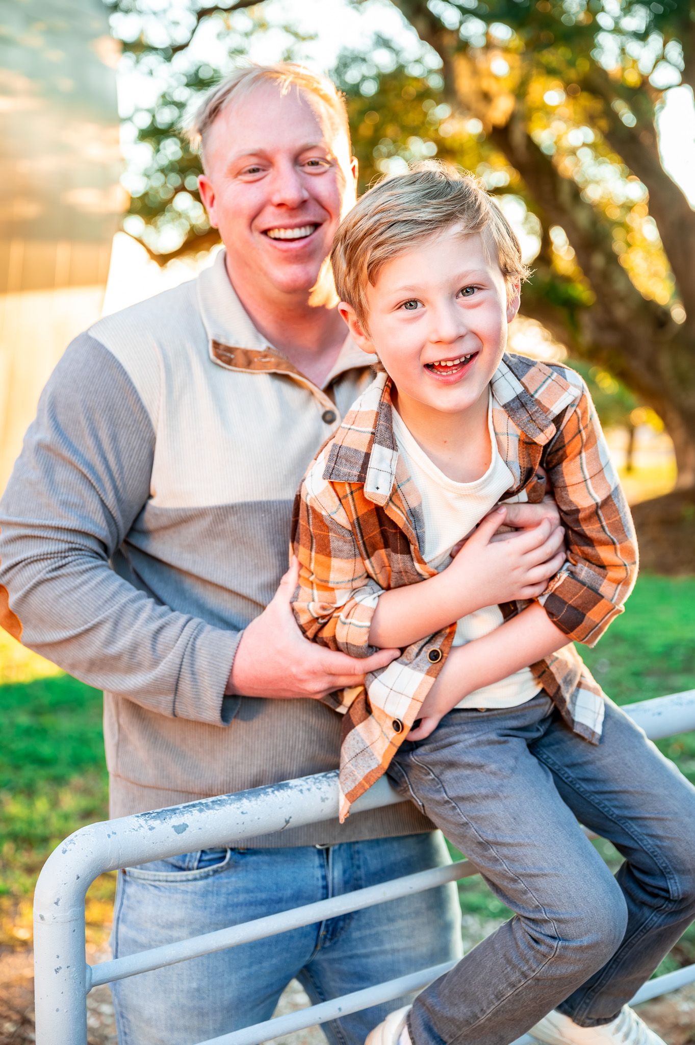 Family Session in Biloxi, MS