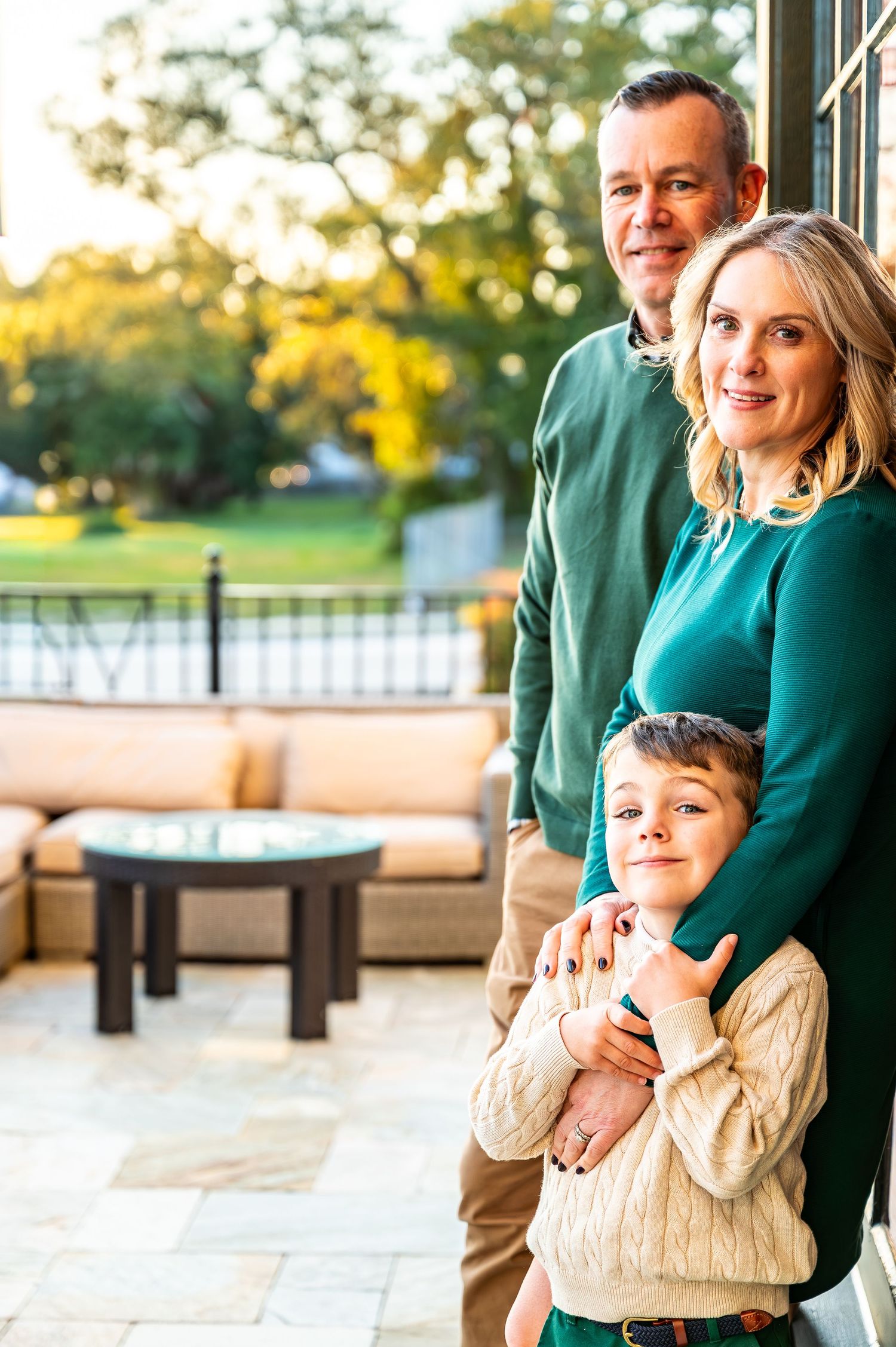 Family Session in Biloxi