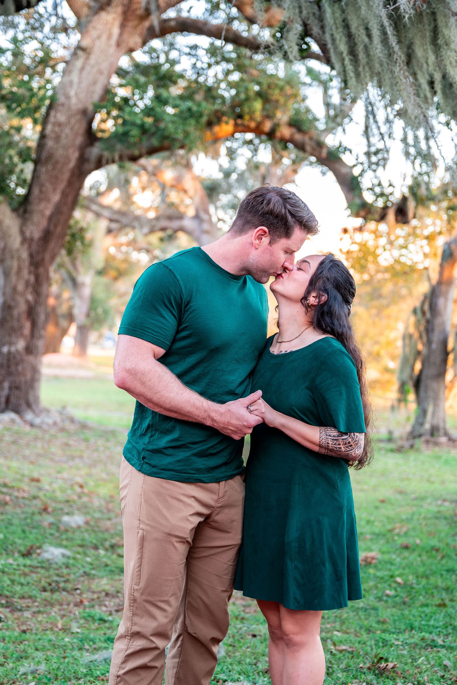 Couple session in Biloxi, MS