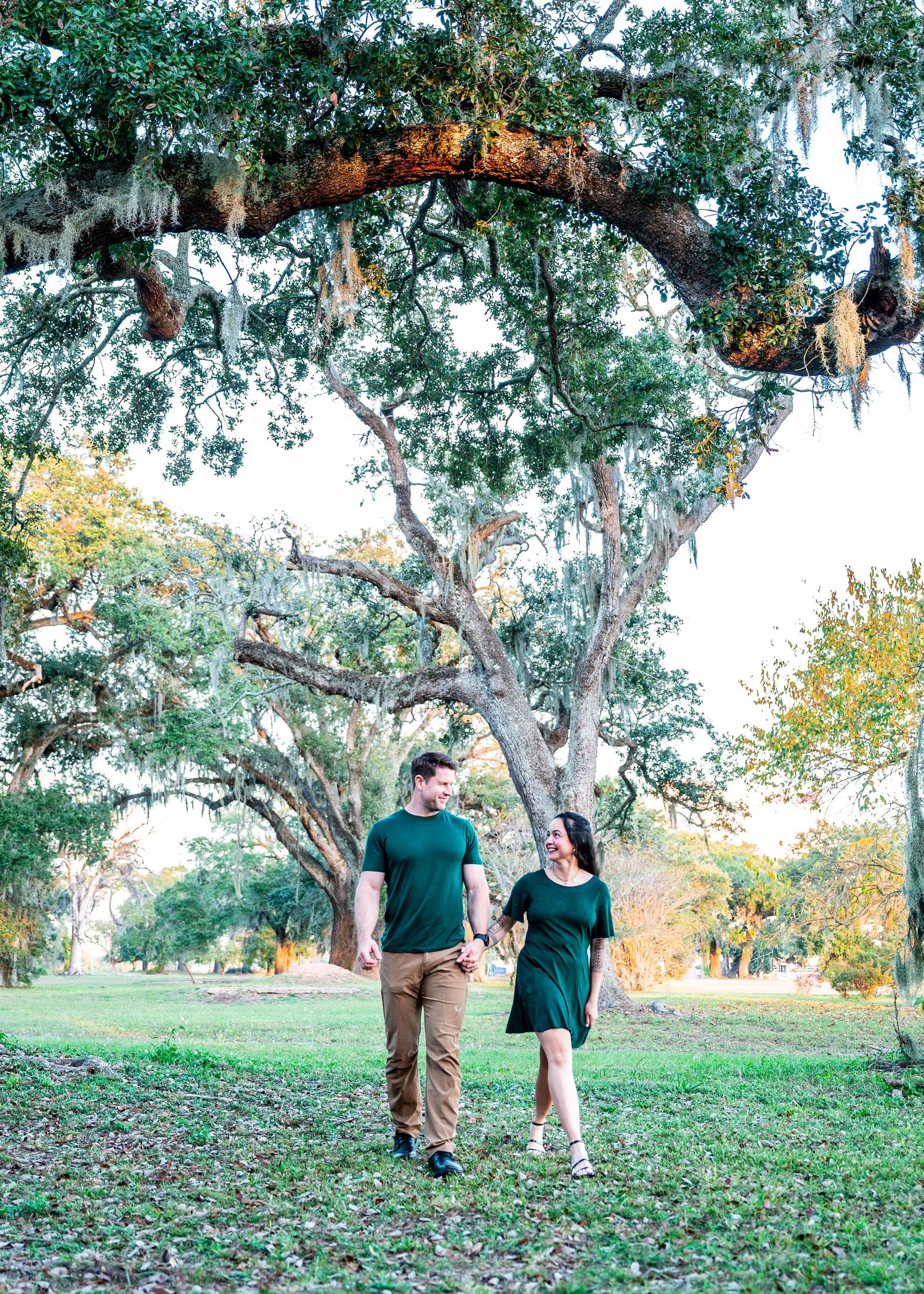 Couple session in Biloxi, MS