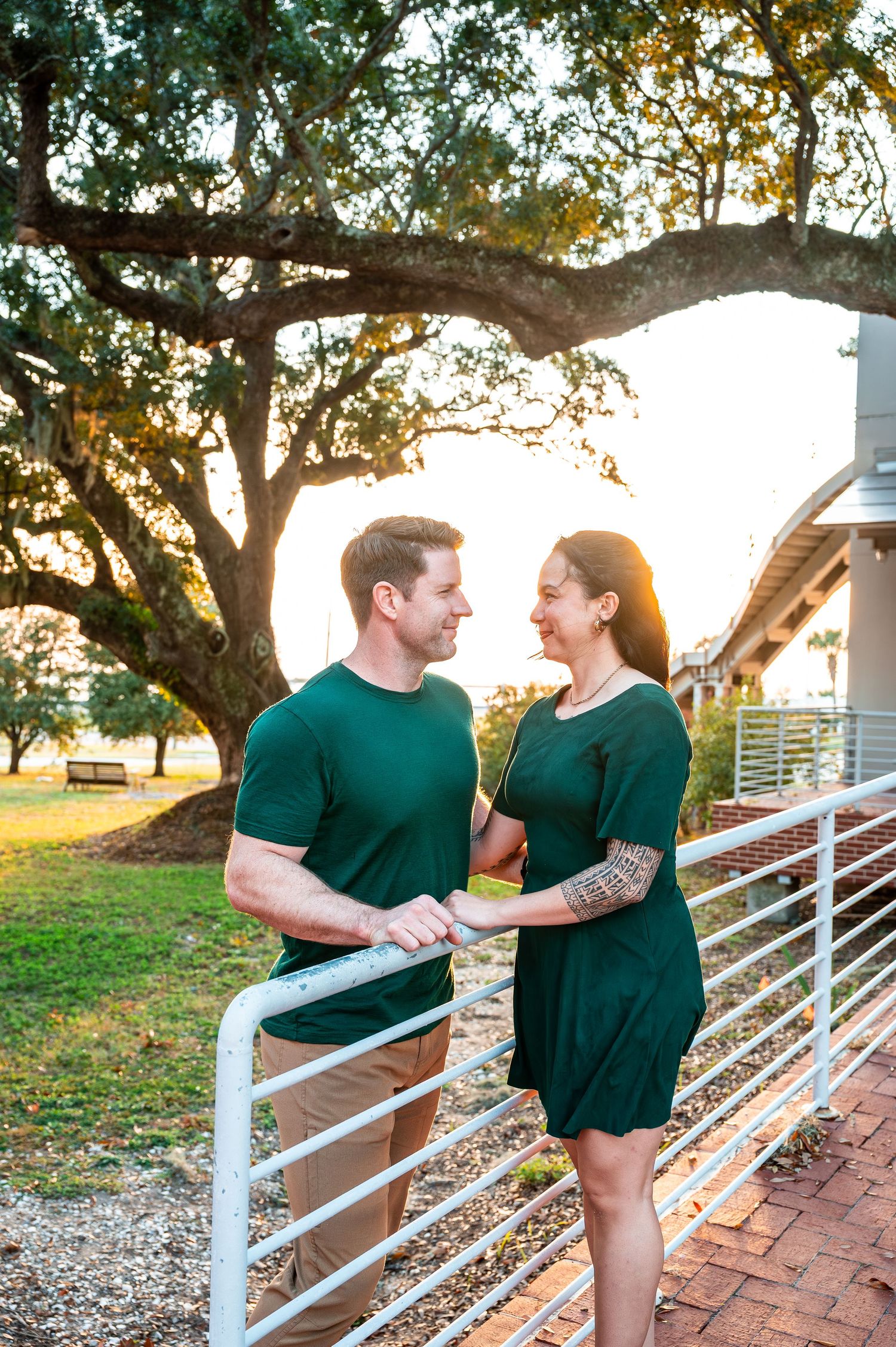 Couple session in Biloxi, MS