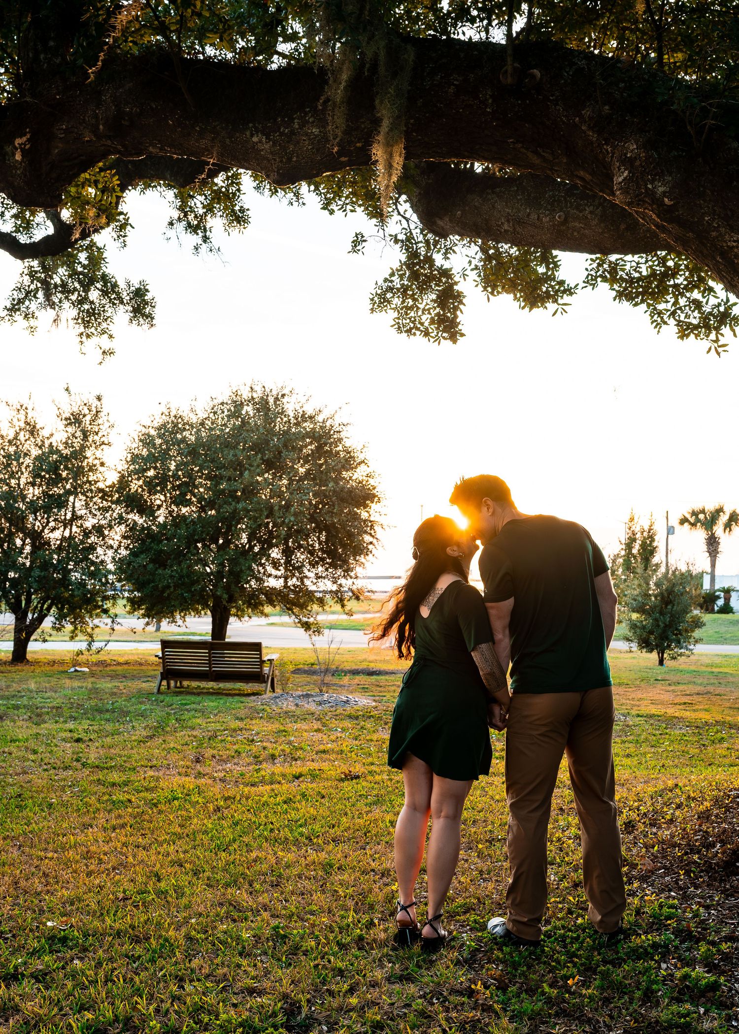 Couple session in Biloxi, MS