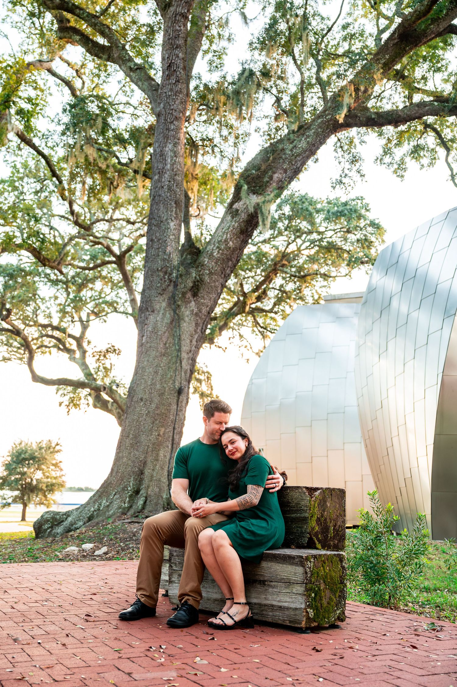 Couple session in Biloxi, MS