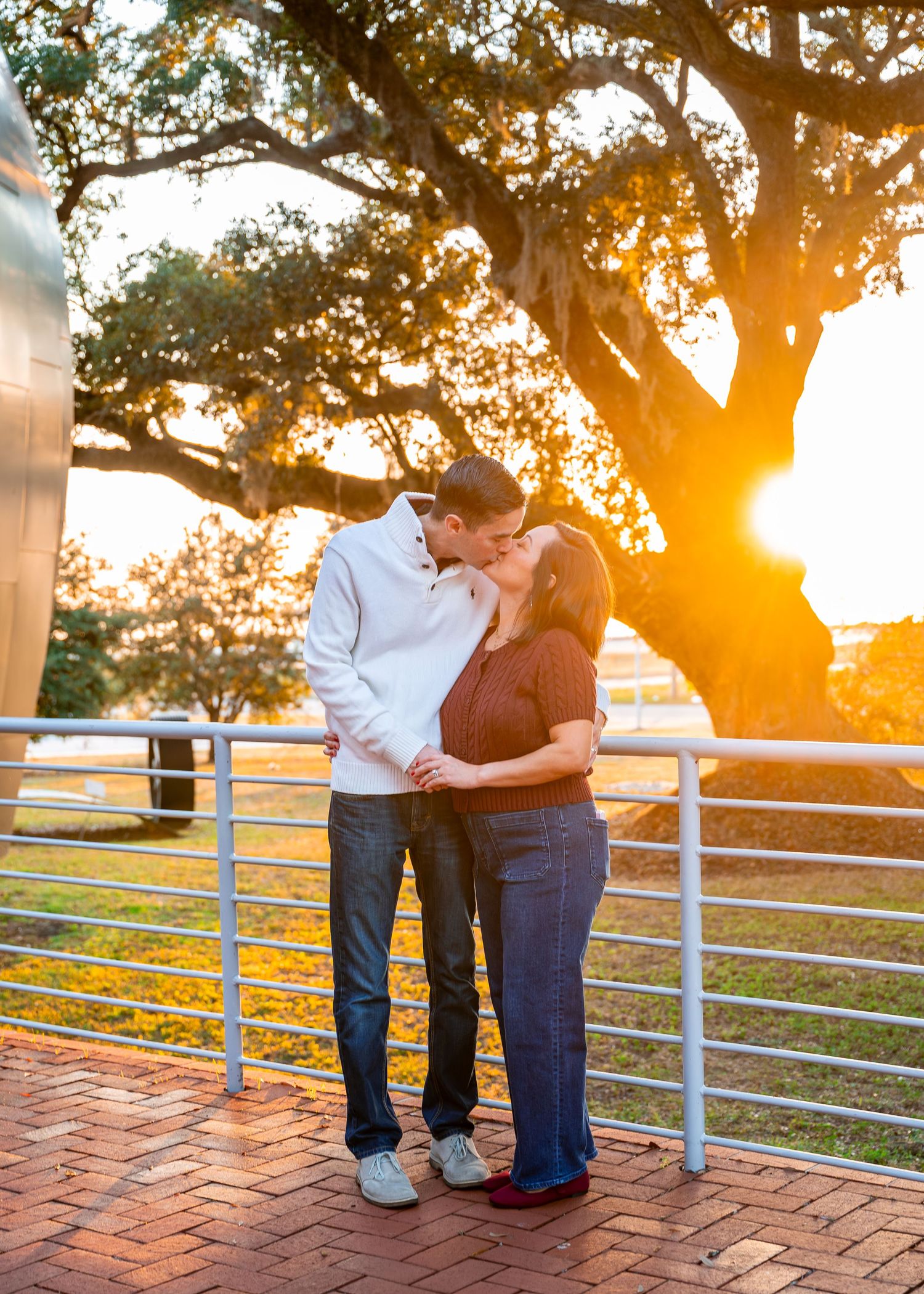Family Session in Biloxi