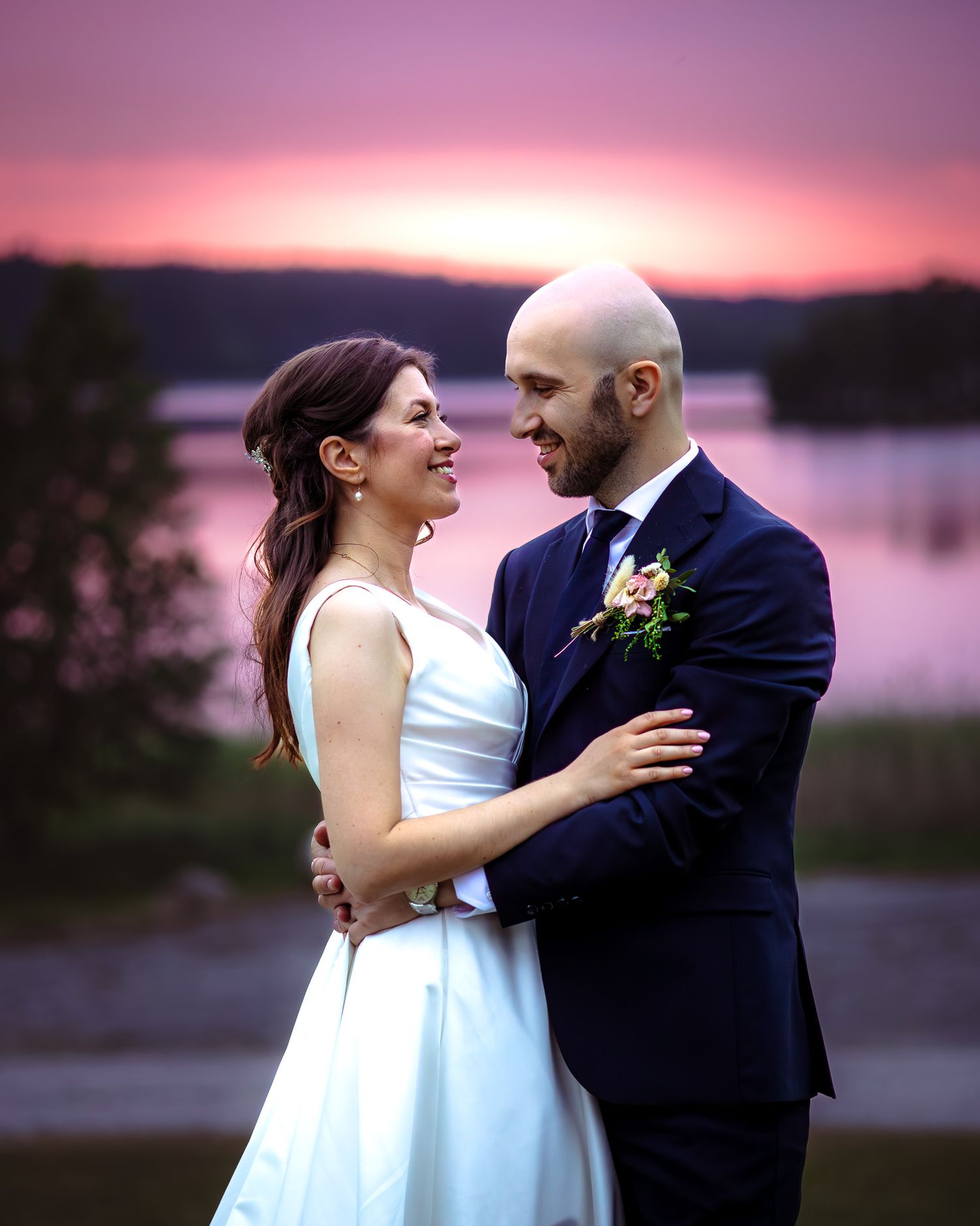 Bröllopsfotograf Växjö, Småland, Södra Sverige